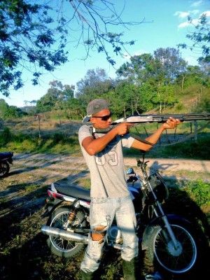 Explotadores de perro se dedican a sacrificar animales en Honduras